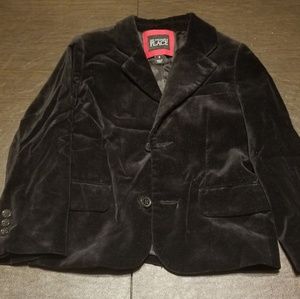 Boys dress jacket